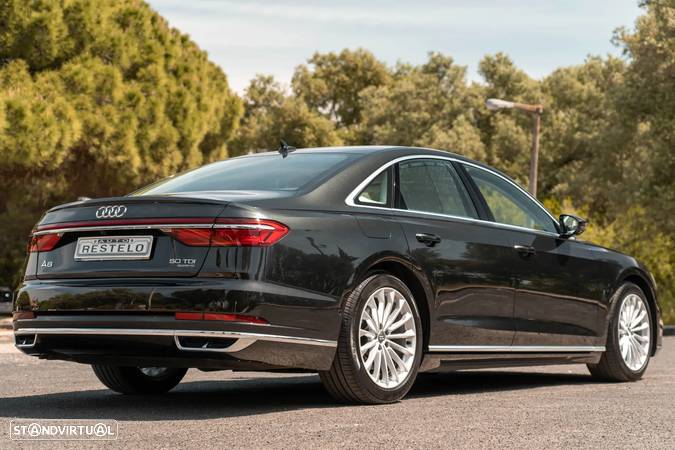 Audi A8 50 TDI quattro tiptronic - 2