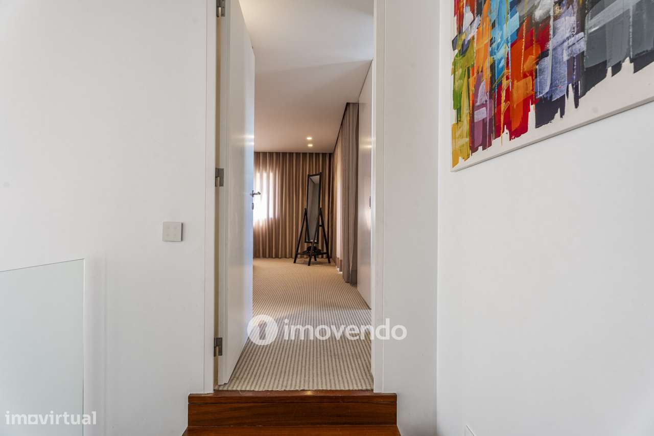 Moradia Independente em Nogueira - Elegância, Conforto, Exclusividade-20