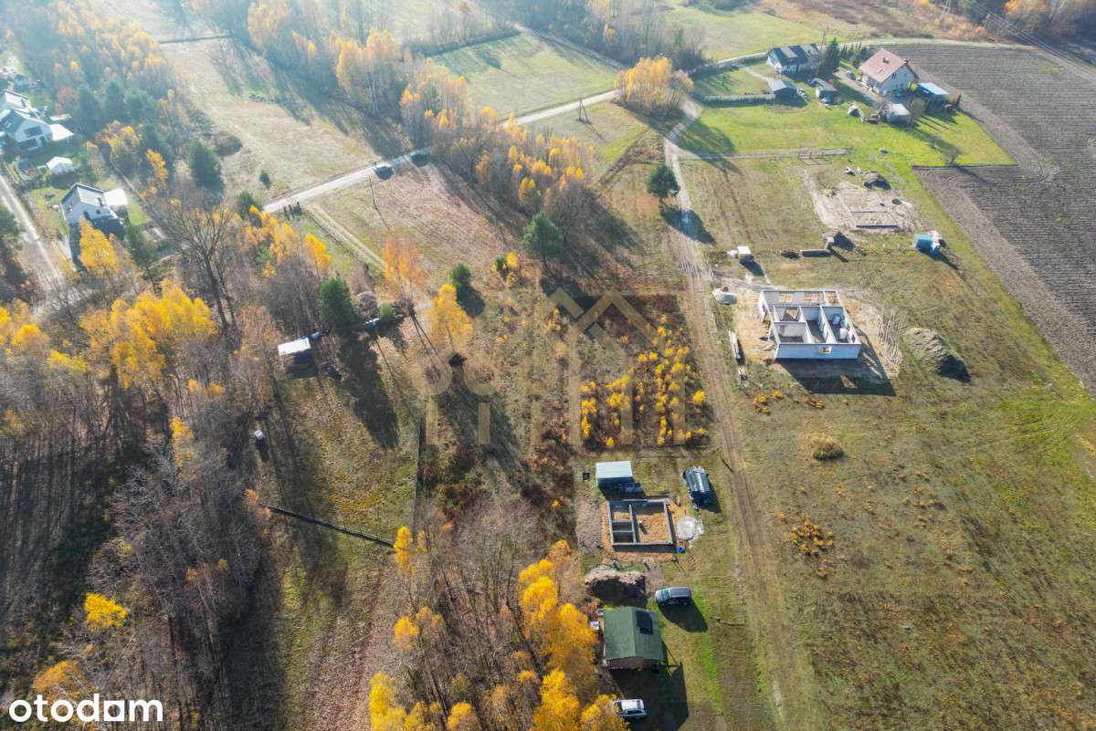 Działka budowlana | WZ | Kąty Goździejewskie II - Pełny obrazek: 5/9