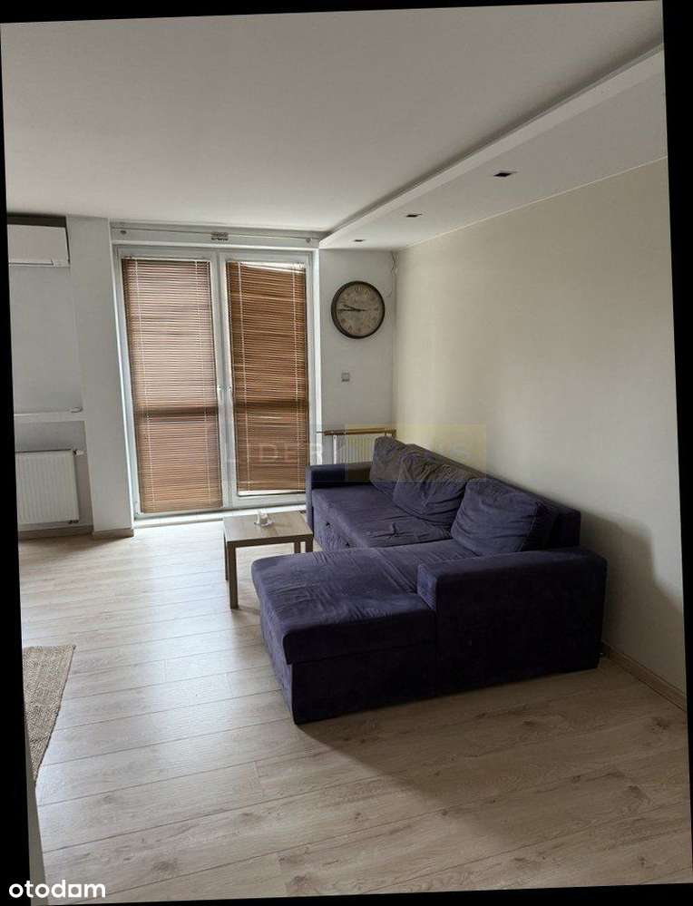 Małe mieszkanko na Bemowie-3