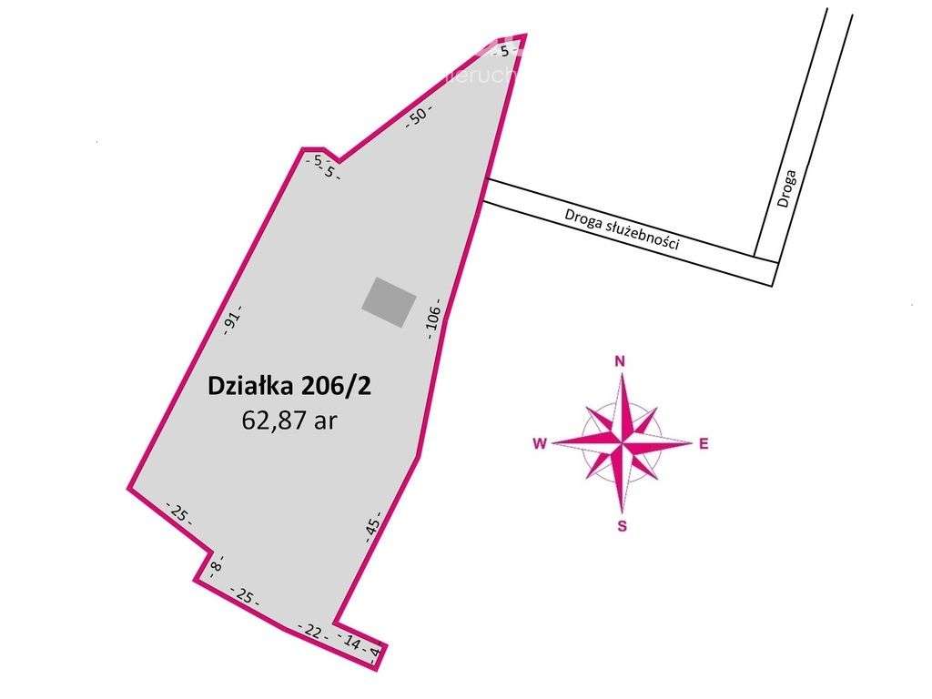 Dom 70 m2 na dużej działce przy lesie - Kielnarowa-14