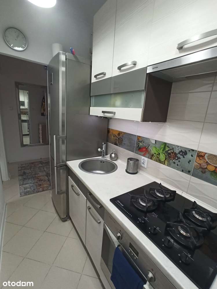 Umeblowane M2 w ścisłym centrum Ciechanowa + parking - Pełny obrazek: 4/20