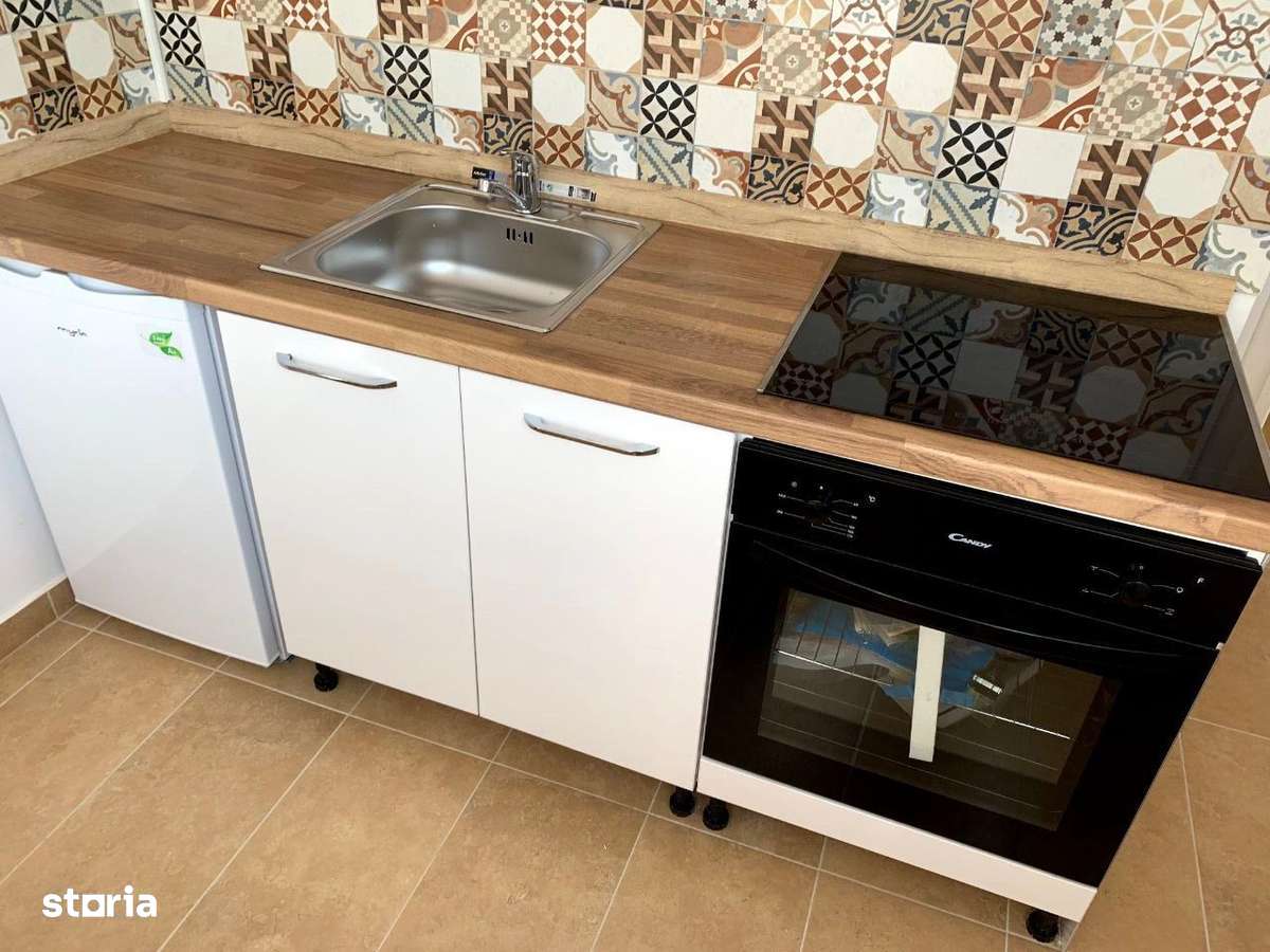 Garsoniera complex privat Chiajna - Imagine principală: 5/6