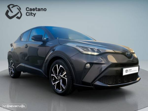 Toyota C-HR 1.8 Hybrid Square Collection - 8