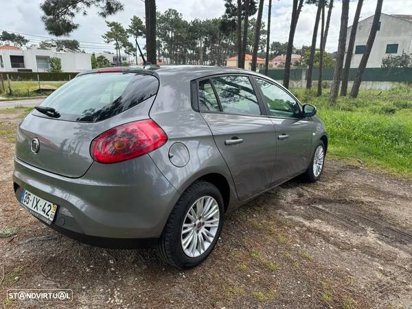 Fiat Bravo 1.6 M-Jet MSN - 6