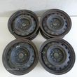 Felgi 5x114,3 16 Toyota Auris Avensis 4szt (F505) - 1