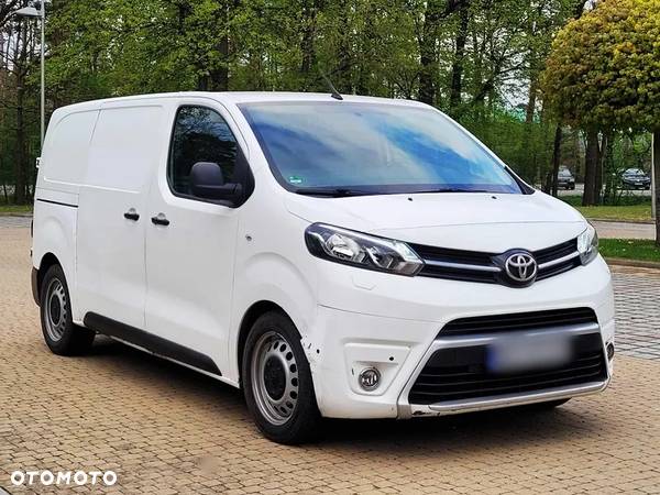 Toyota Proace - 2