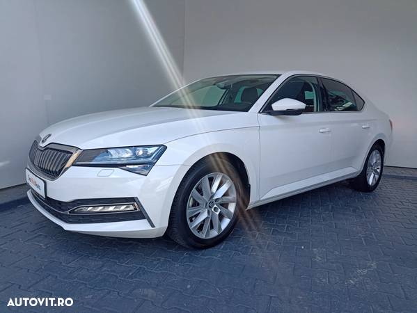 Skoda Superb 1.4 TSI PHEV Ambition - 1