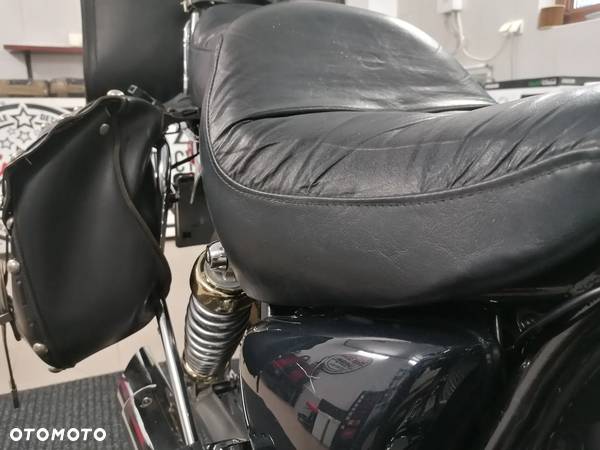 Yamaha Virago - 15