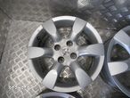 Felgi Peugeot 307 1007 206 6,5Jx16 et31 4x108 - 4