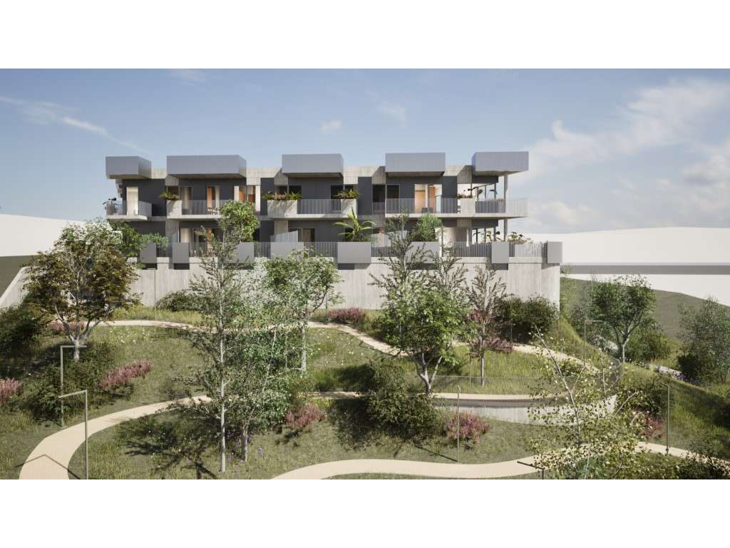 Apartamento T2 Novo com Varanda | Gulpilhares, Vila Nova de Gaia - Grande imagem: 4/25