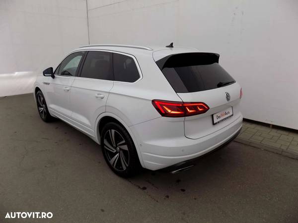 Volkswagen Touareg 3.0 V6 TDI 4Motion DPF Automatik R-Line - 3