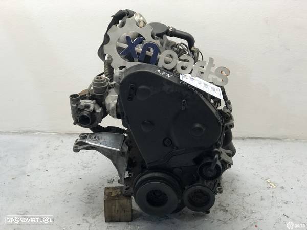 Motor AUDI A4 (8D2, B5) 1.9 TDI | 01.95 - 11.00 Usado REF. AFN - 2