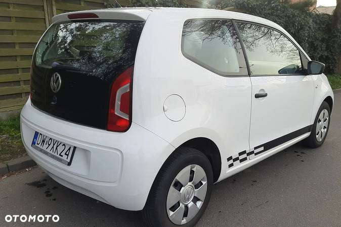 Volkswagen up! 1.0 White Style - 18