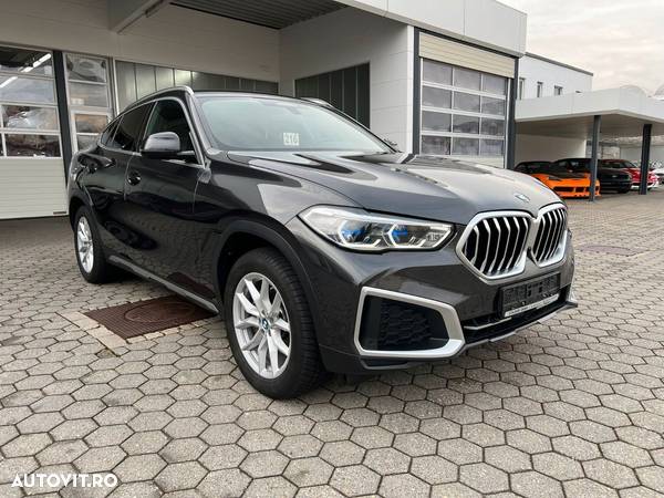 BMW X6 - 9