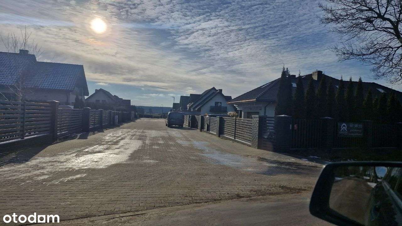 Dobrzyniewo Duże 9080 m2 Media, Asfalt, Bezpośre. - Pełny obrazek: 3/6