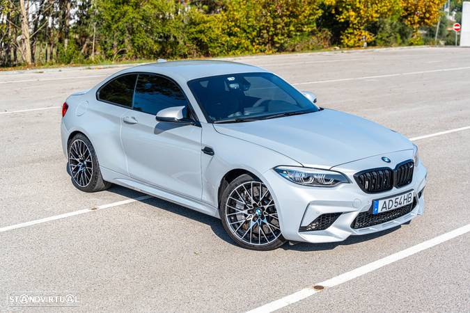 BMW M2 Competition Auto - 1