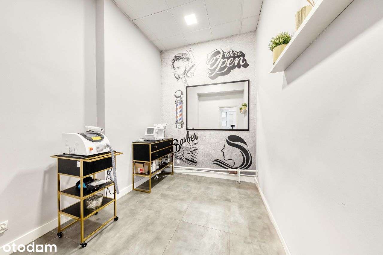 Lokal użytkowy o pow. 73,61m2, ul. Zamoyskiego-12