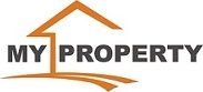 MY PROPERTY Monika Szućko Logo