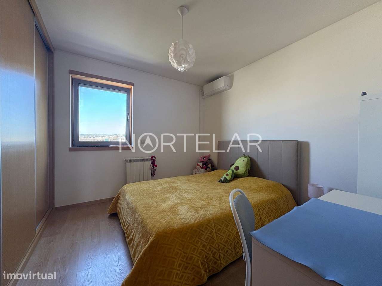 Apartamento T3 Venda em Bougado (São Martinho e Santiago),Trofa-18