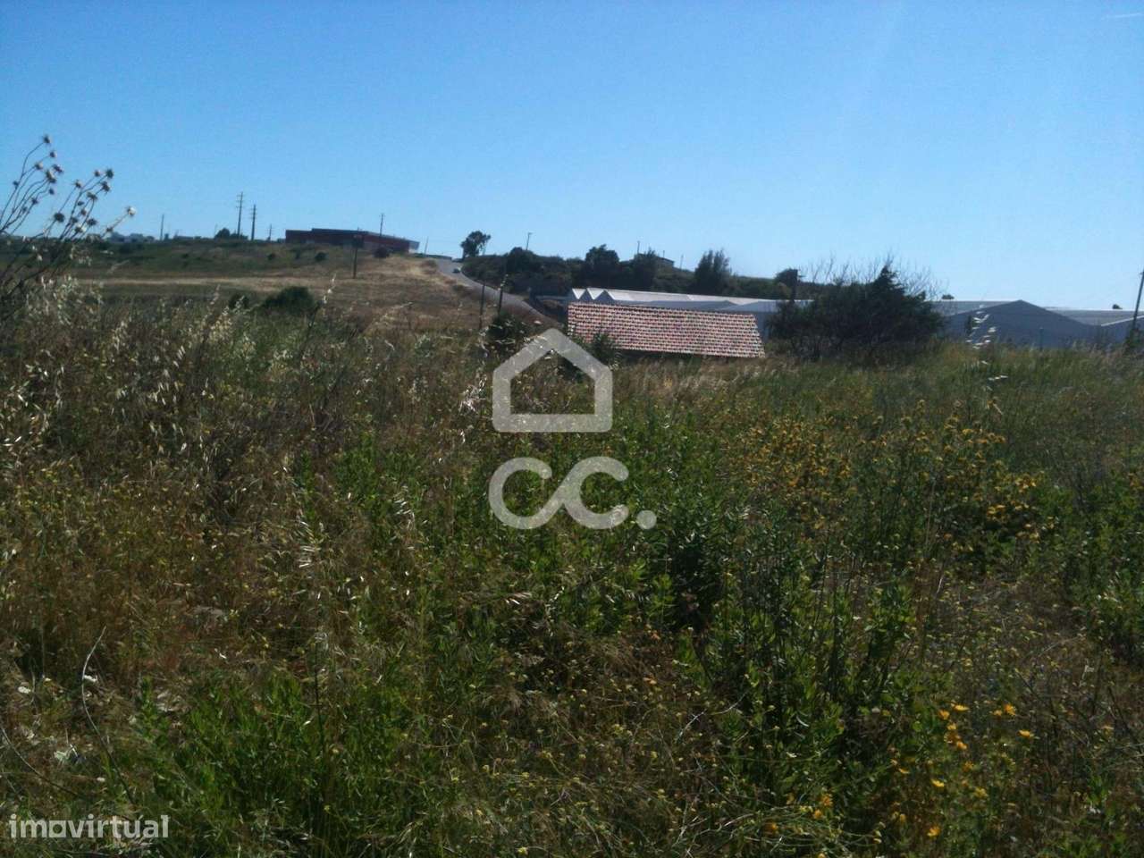 Terreno Misto com Vista Mar e Serra-4