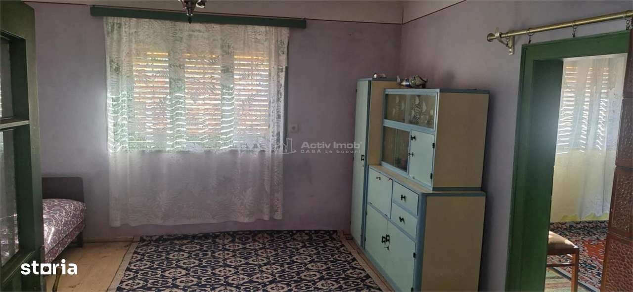 Casa de vanzare in Uileacul de Beius – gospodarie traditionala, zona p - Imagine principală: 3/12