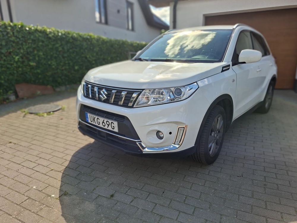 Suzuki Vitara II (2015-2019) 2019