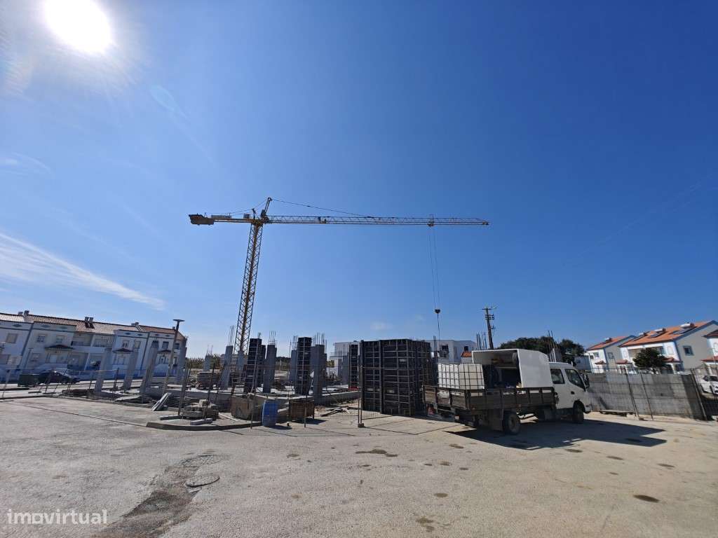 Apartamentos a 5 minutos das belas praias do Baleal - Grande imagem: 4/19