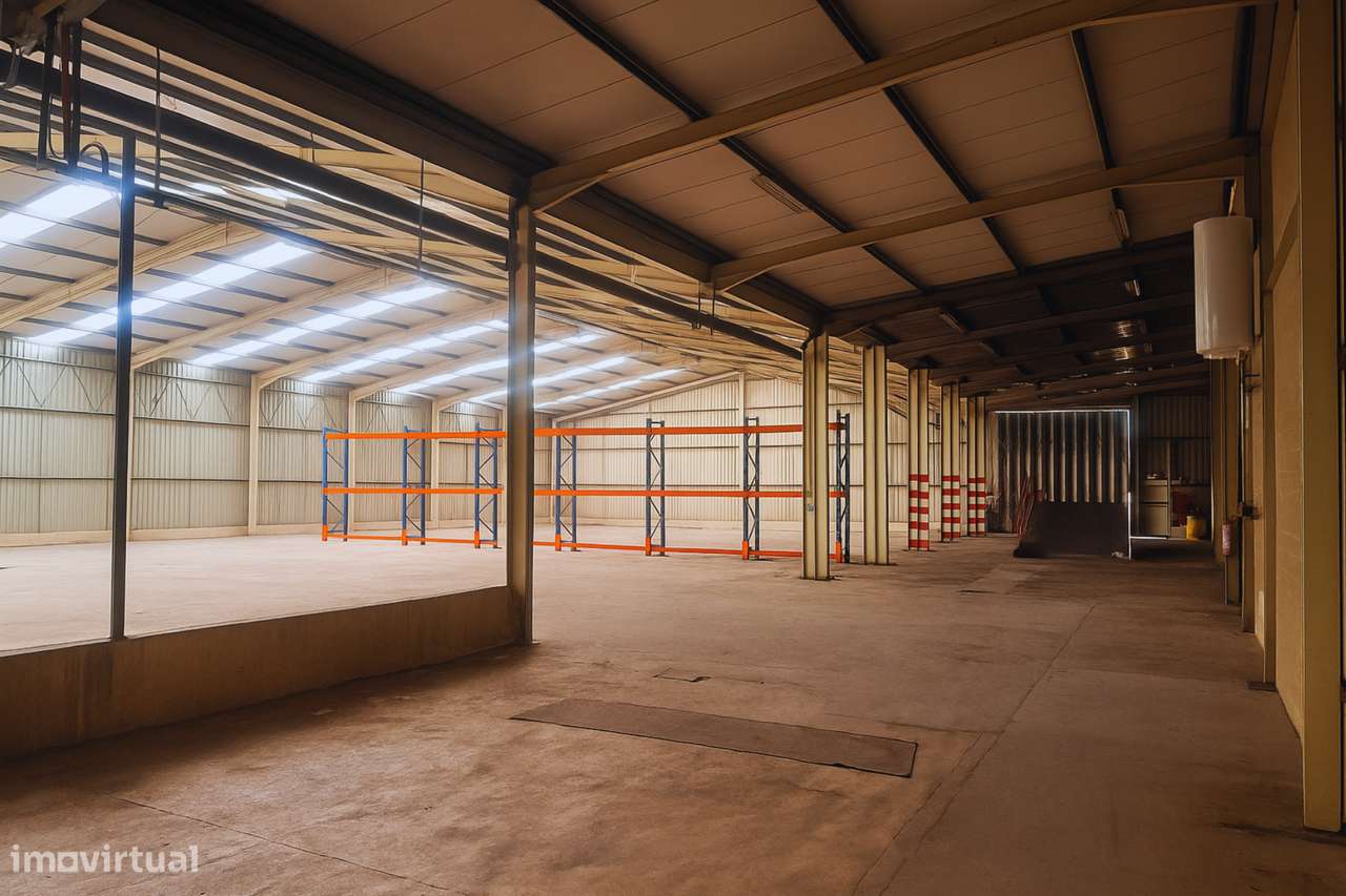 Armazém em Alféloas, Anadia-19