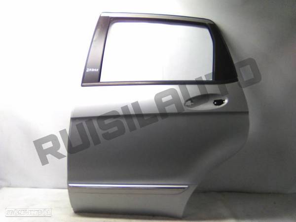 Porta Trás Esquerda  Mercedes-benz A-class A 150 - 1