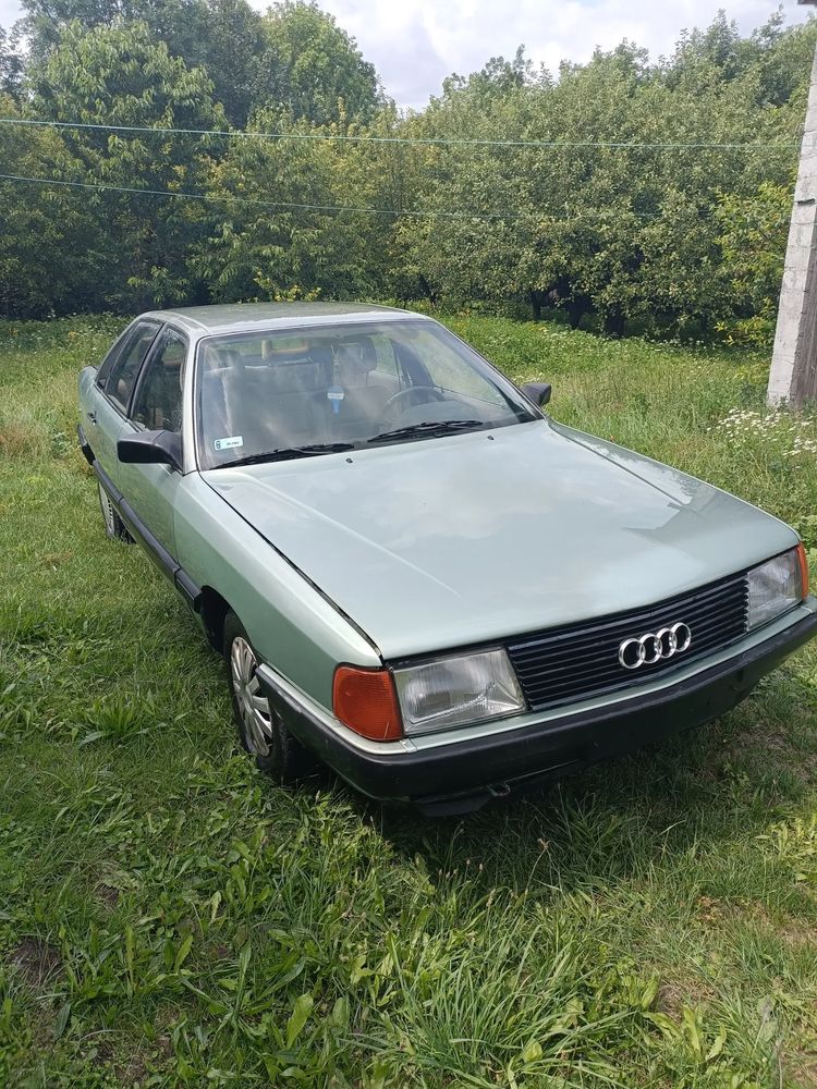 Audi 100 C3 (1982-1991) 2.0 CC TD 1984