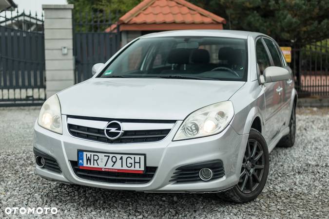 Opel Signum 1.9 CDTI Elegance - 7