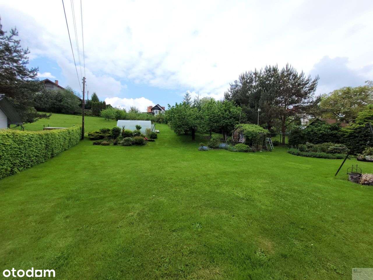 Działka, 3 500 m², Andrychów-2