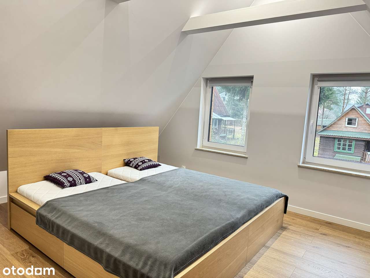 Królowy Most | własna strefa relaksu | rzeka las | blisko Białegostoku-7