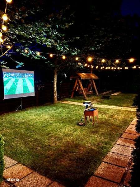 Cabana moderna pe marginea lacului Izvorul Muntelui, complet echipata - Imagine principală: 4/8