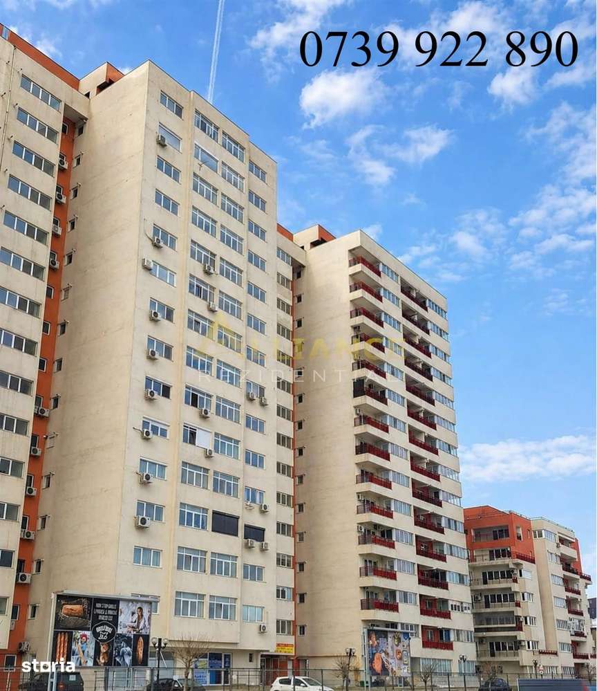 Ansamblul Primavara [Ghencea - 2 camere decomandat]