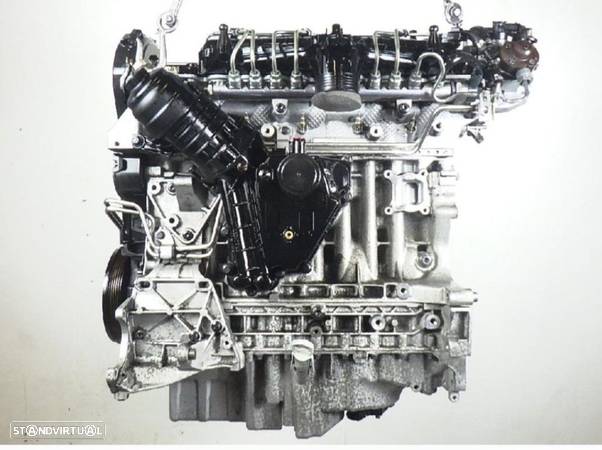 D5204T2 Motor Volvo S60 S80 v60 v70 xc60 xc70 2.0 163 cv - 4