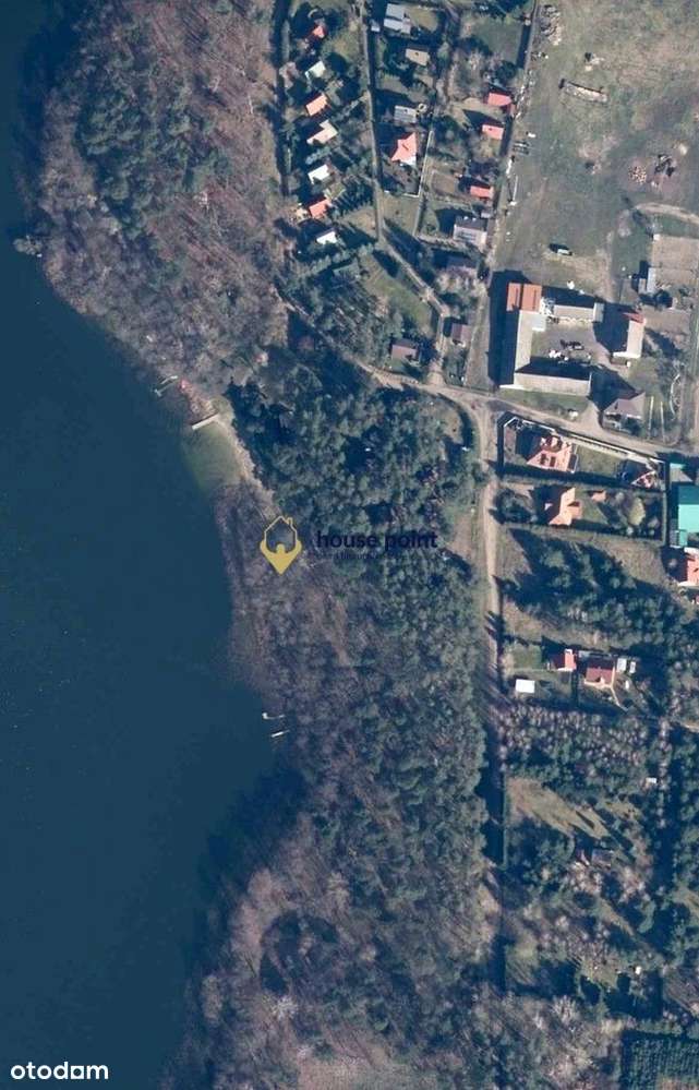 Działka budowlana przy jeziorze!!! - Pełny obrazek: 4/4