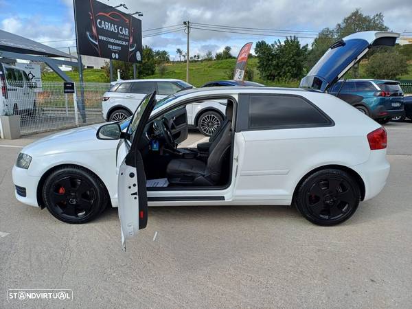 Audi A3 2.0 TDI Sport - 15