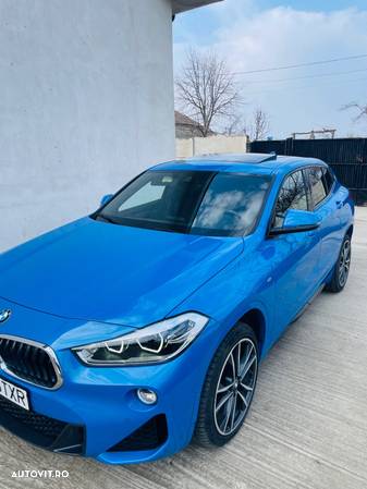 BMW X2 sDrive18d Aut. M Sport - 2