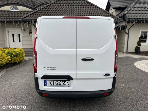 Ford Transit Custom - 4