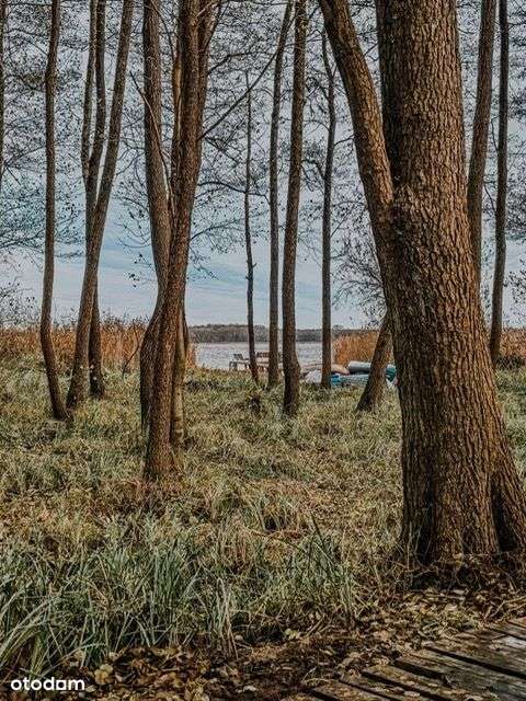 na sprzedaż dom nad jeziorem z linia brzegową-1