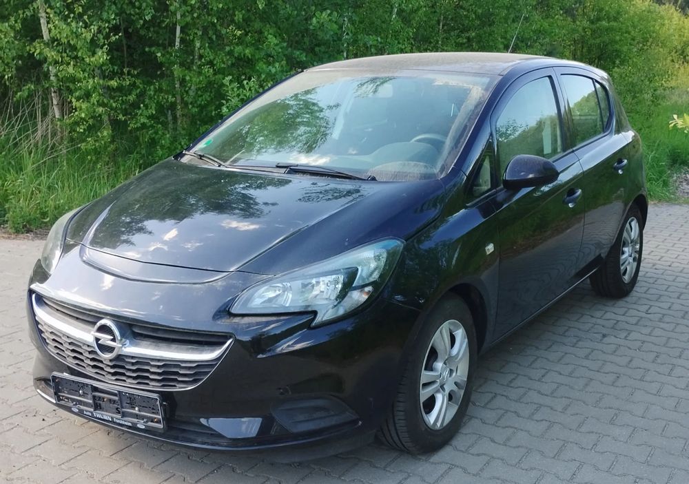 Opel Corsa E (2014-2019) 1.2 Edition 2017