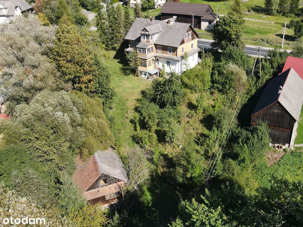 Dom o pow. 450 m2 w Orawce-3