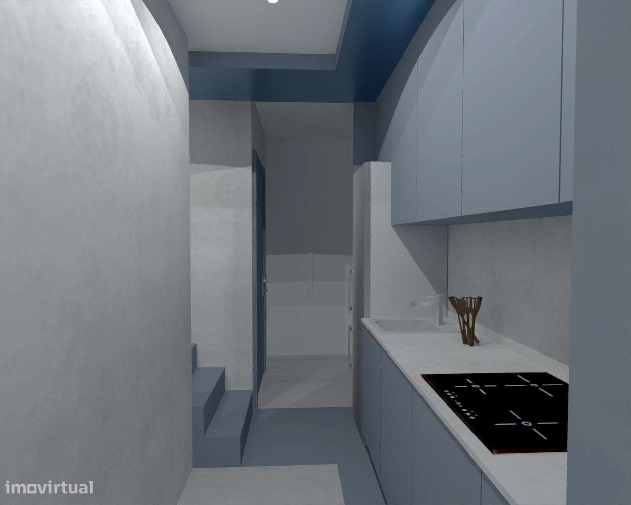 Moradia tipo Estúdio - Grande imagem: 3/20