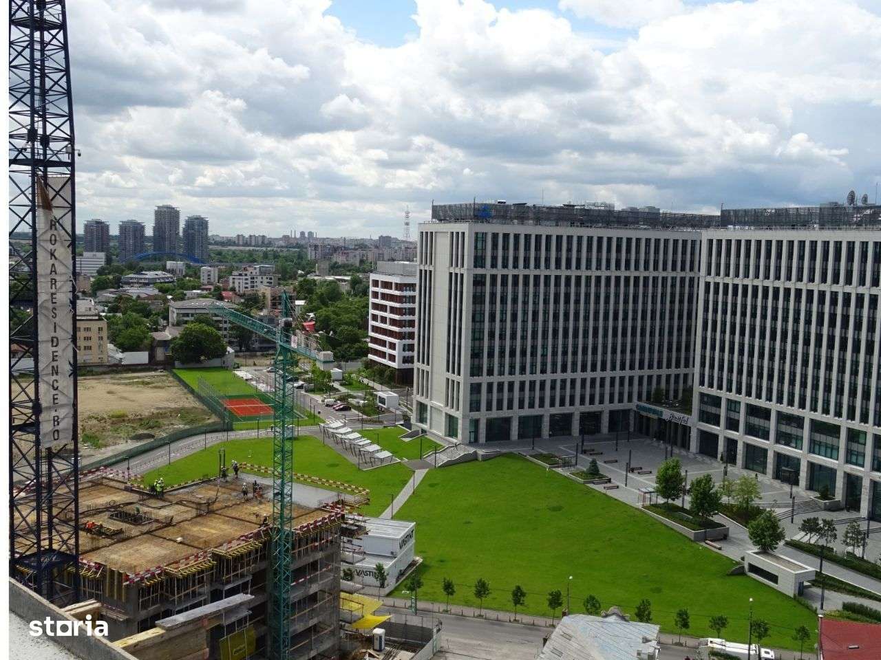 Apartament 5 camere tip duplex, 146 mp, ROKA Residence-Nerva Traian-19