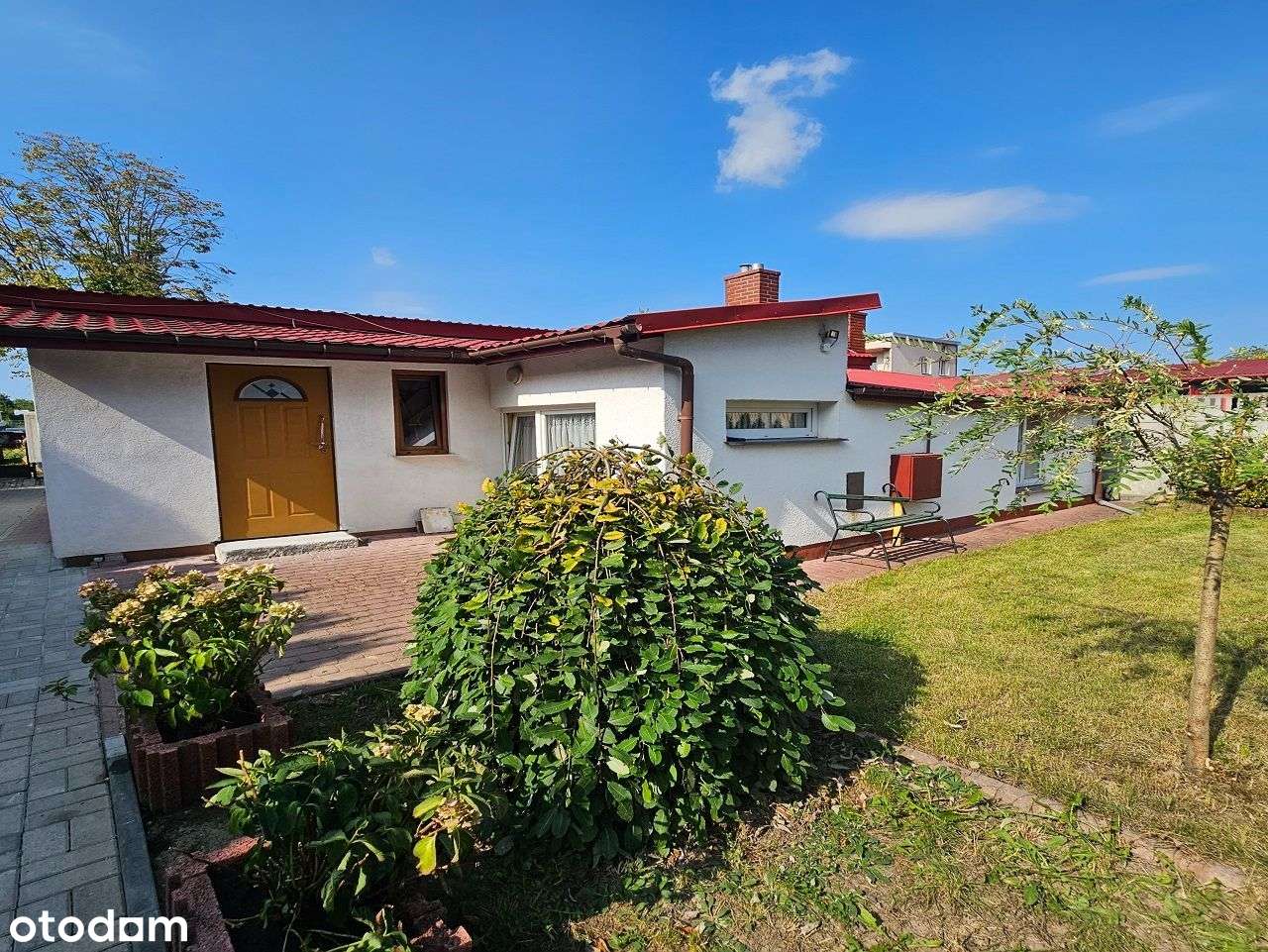 Dom mieszkalno-usługowy 100m² - Lublin - Pełny obrazek: 1/15