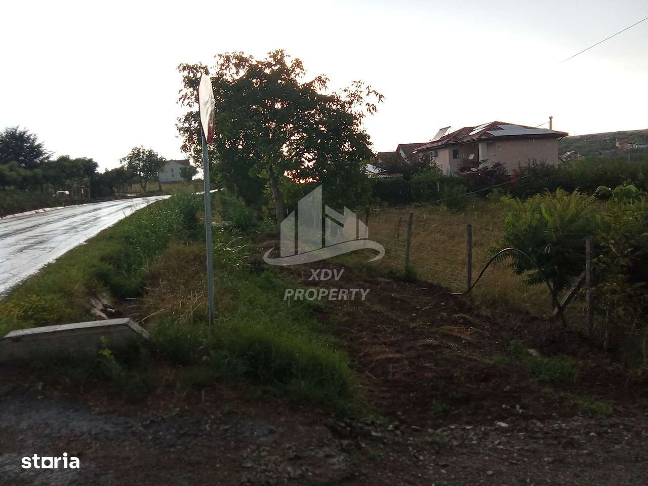 Teren intravilan  ,1020 mp, Sibiu, Daia Noua-3