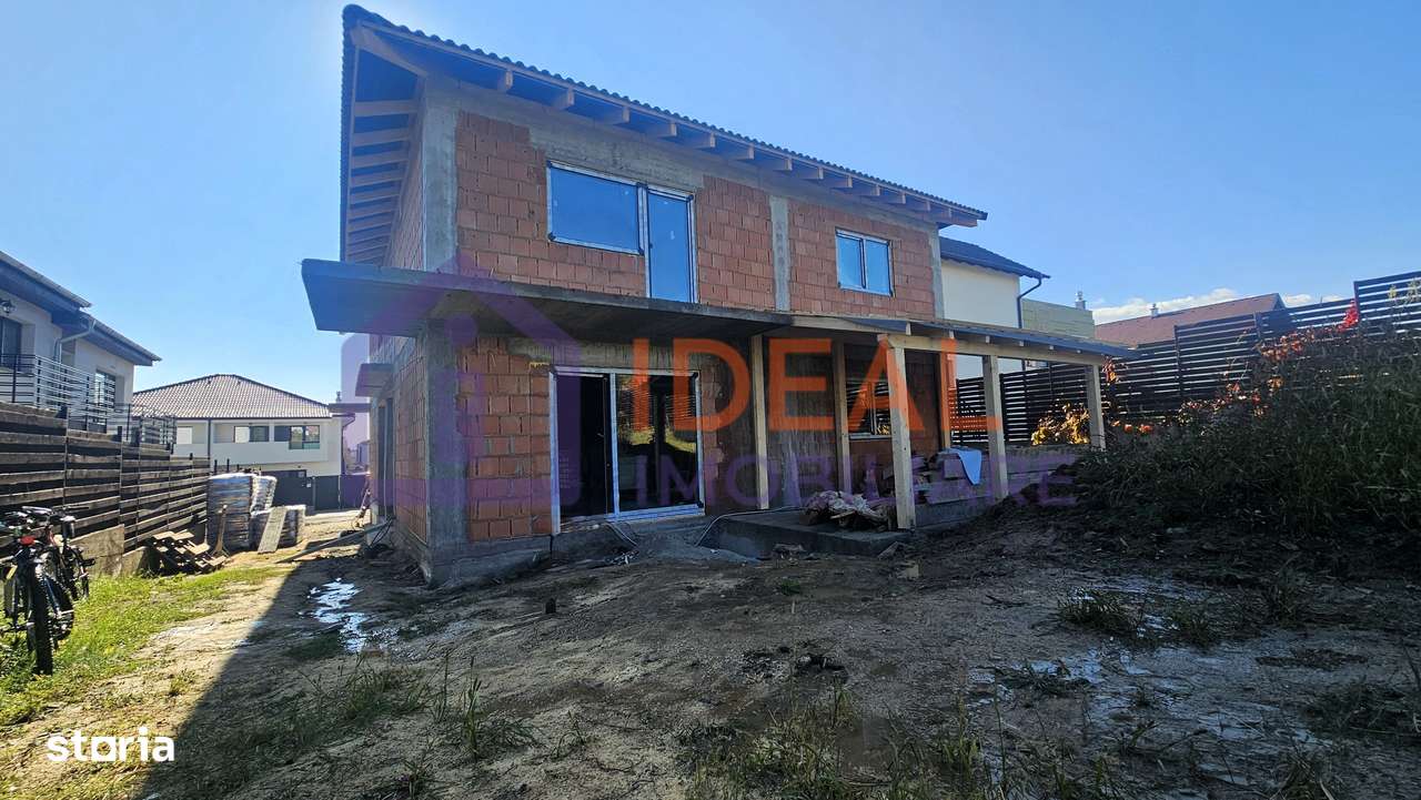 Duplex modern 350 mp de curte, in Cartierul Arhitectilor - Imagine principală: 1/10