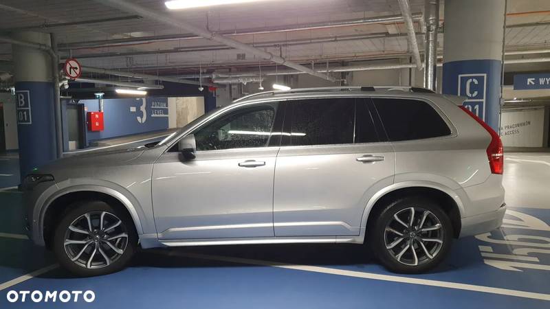 Volvo XC 90 T6 AWD Inscription 7os - 11